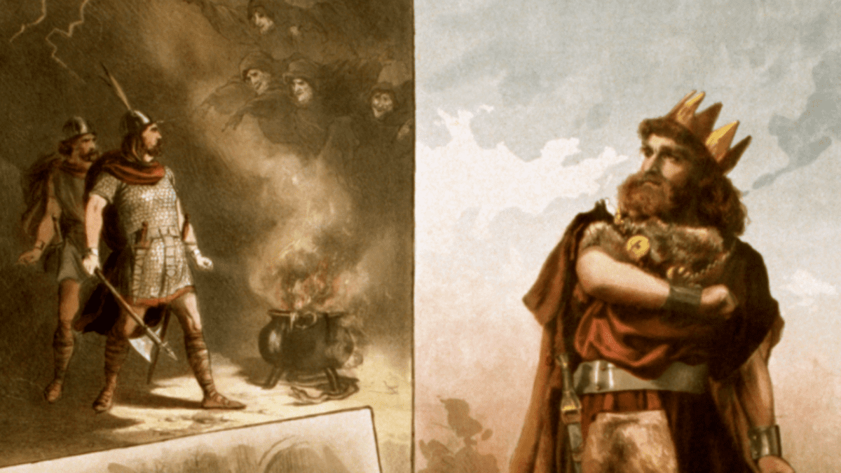 Macbeth's Seven Soliloquies Listed and Explained - Owlcation
