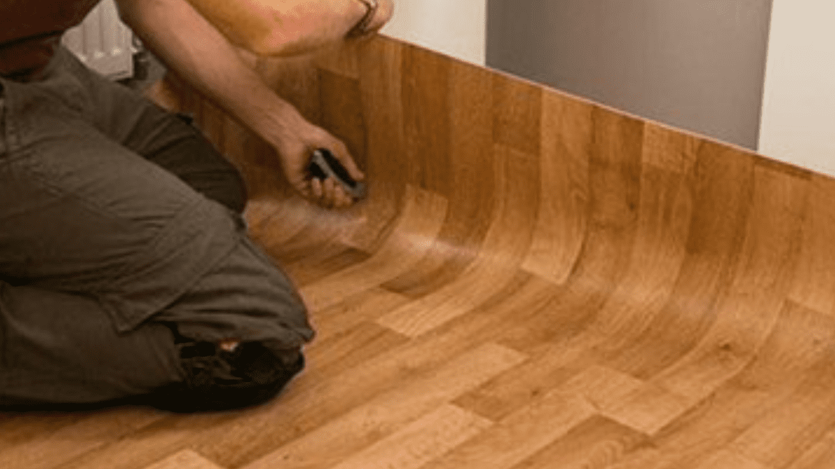 How to Install PVC Flooring - Dengarden