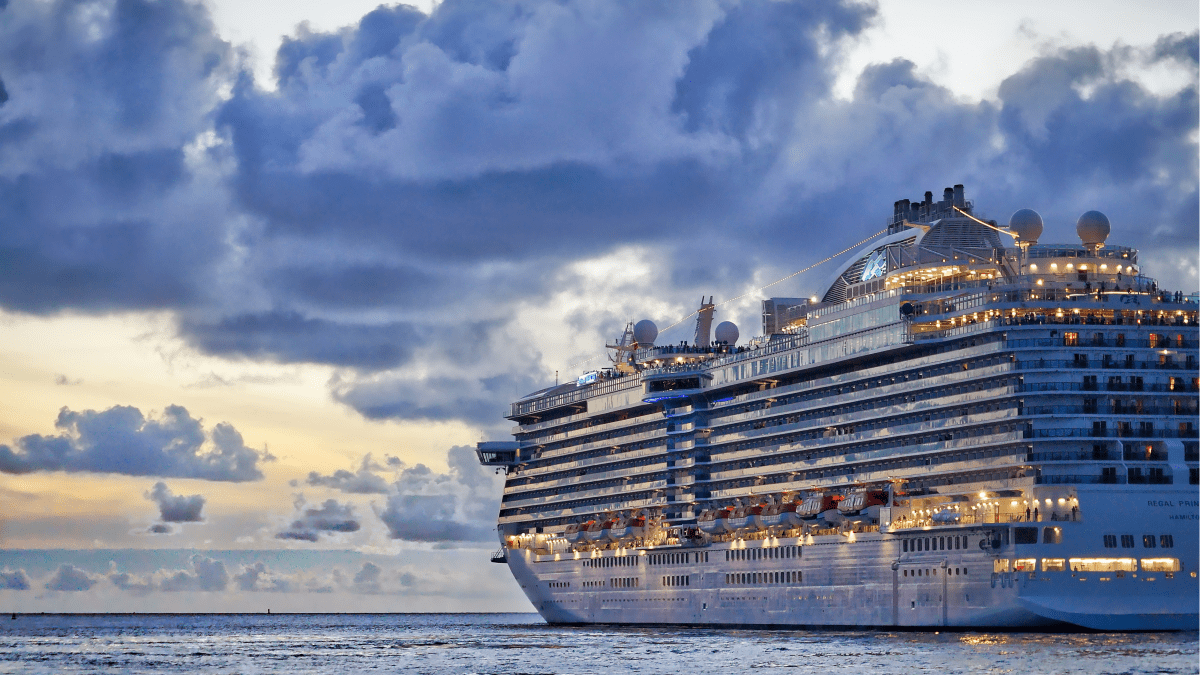 Fastest Cruise Ships and Ocean Liners in the World - Owlcation