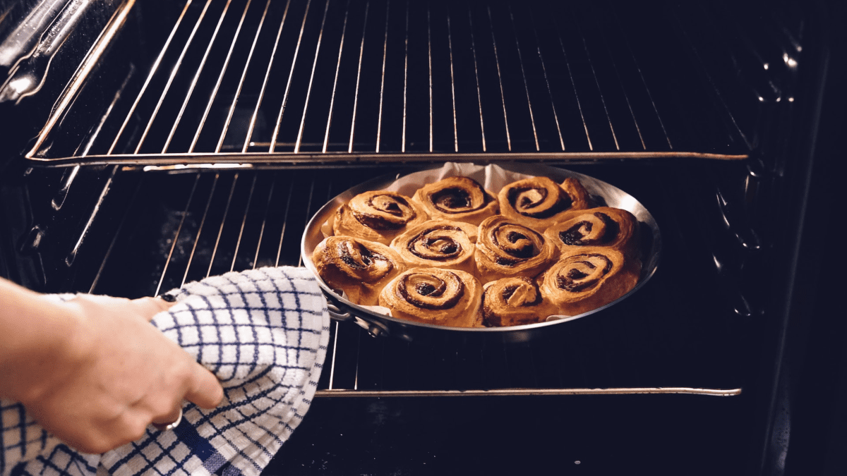 Have problems Baking with Gas Oven? Here is How to Fix 