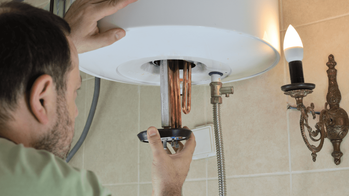 Troubleshooting and Repairing Electric Water Heaters - Dengarden