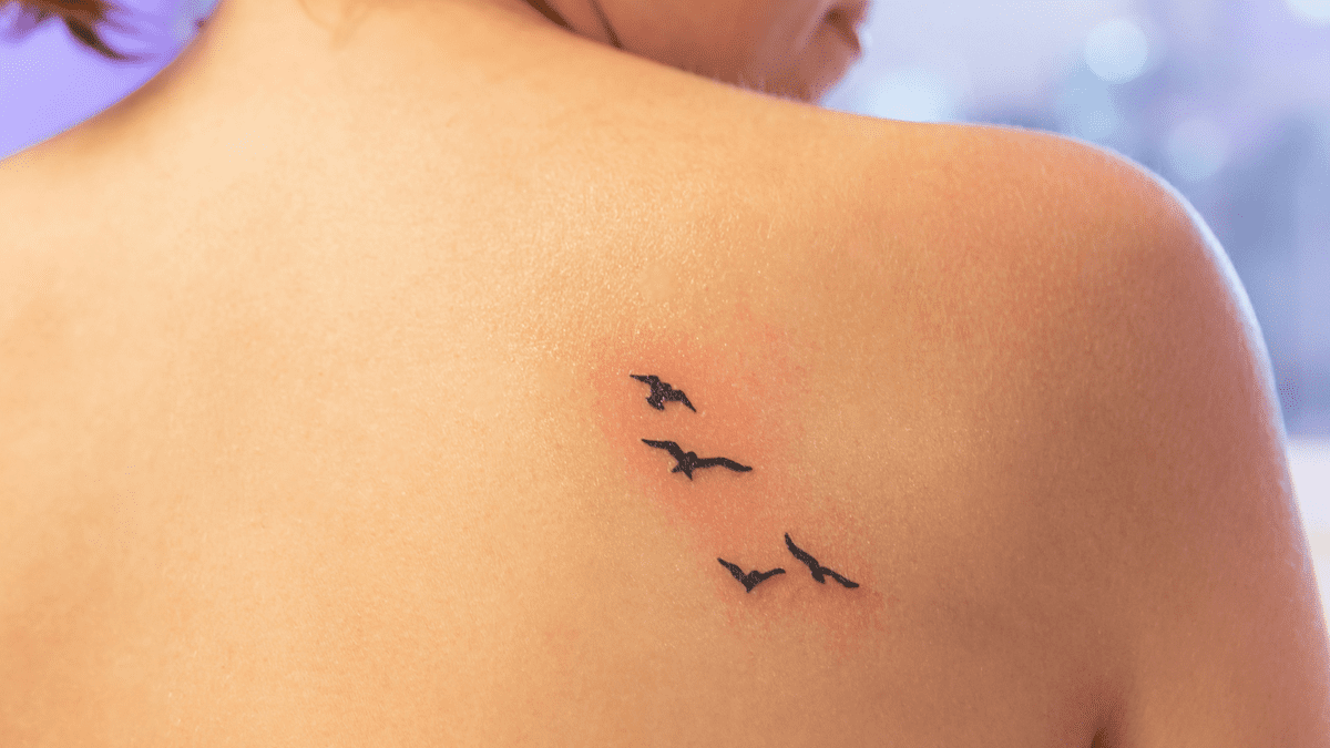 Tattoo Scarring Top Causes and 5 Ways to Fix It  AuthorityTattoo