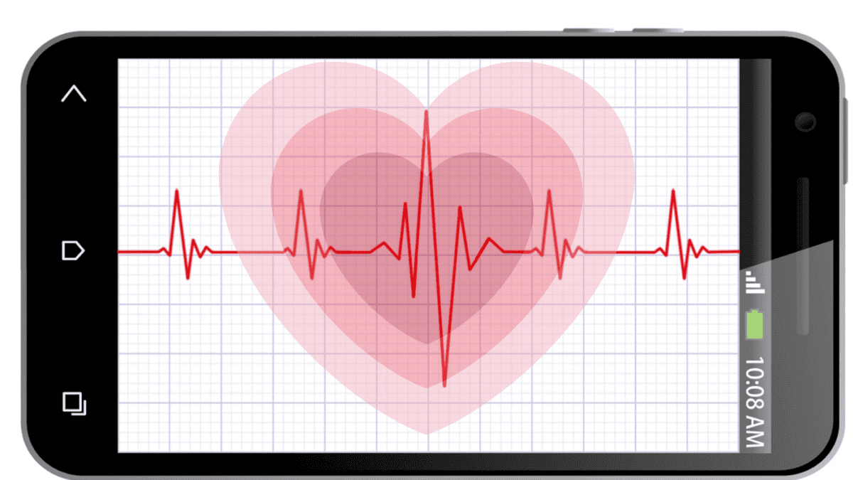 Smart Fetal Heart Doppler - Record & Share Baby's Heartbeat via