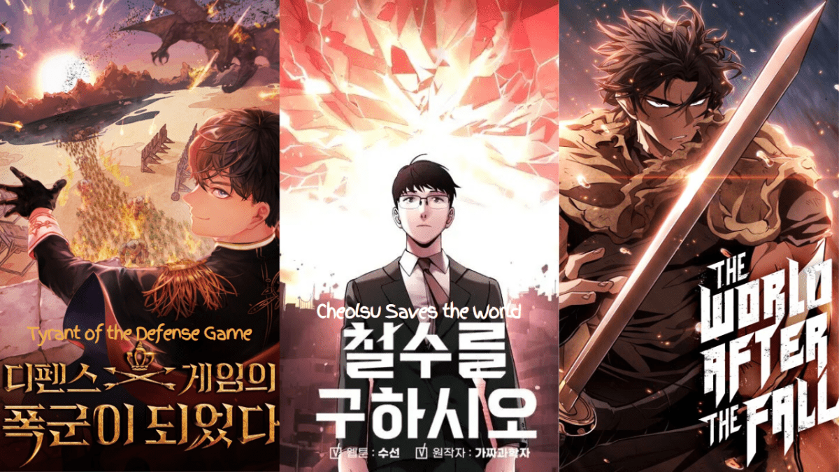 Why YOU Should Read the God of Highschool Webtoon (and Why You  Shouldn't) 
