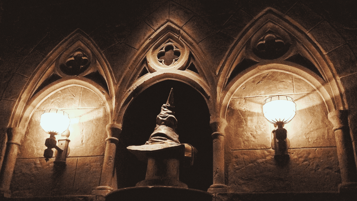 Simple Harry Potter Room At Hogwarts Reveal With Links 