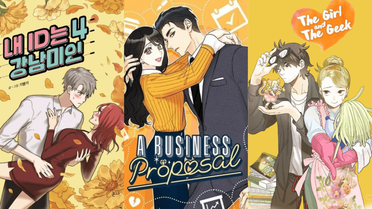 Read Romance Manga, Comic, Manhwa