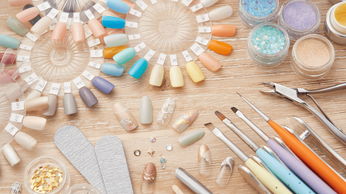 The Different Nail Techniques Offered at the Salon - Coveteur: Inside  Closets, Fashion, Beauty, Health, and Travel