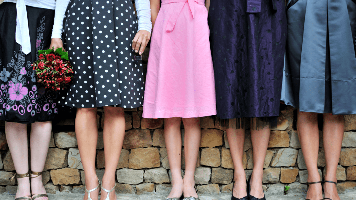 All About Skirt Silhouettes