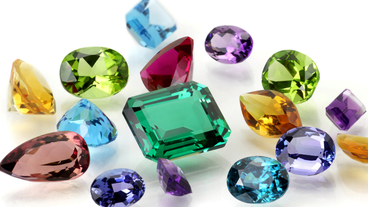 Everything to Know About Gemstone Colors