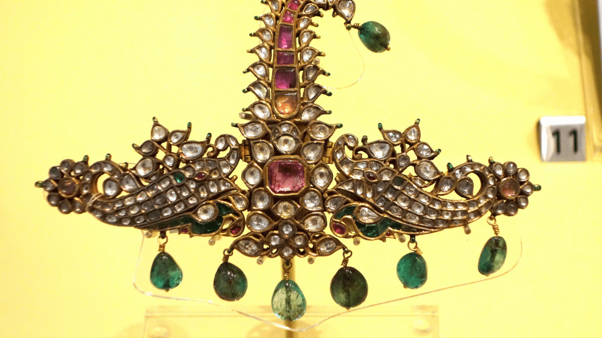 mughal jewelry royal and antique jewelry of north india
