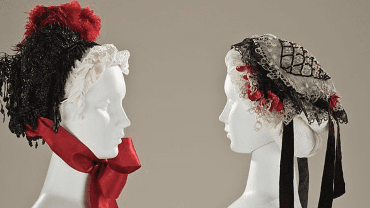 Women's Hats, Caps, and Bonnets of the 1800s - Bellatory