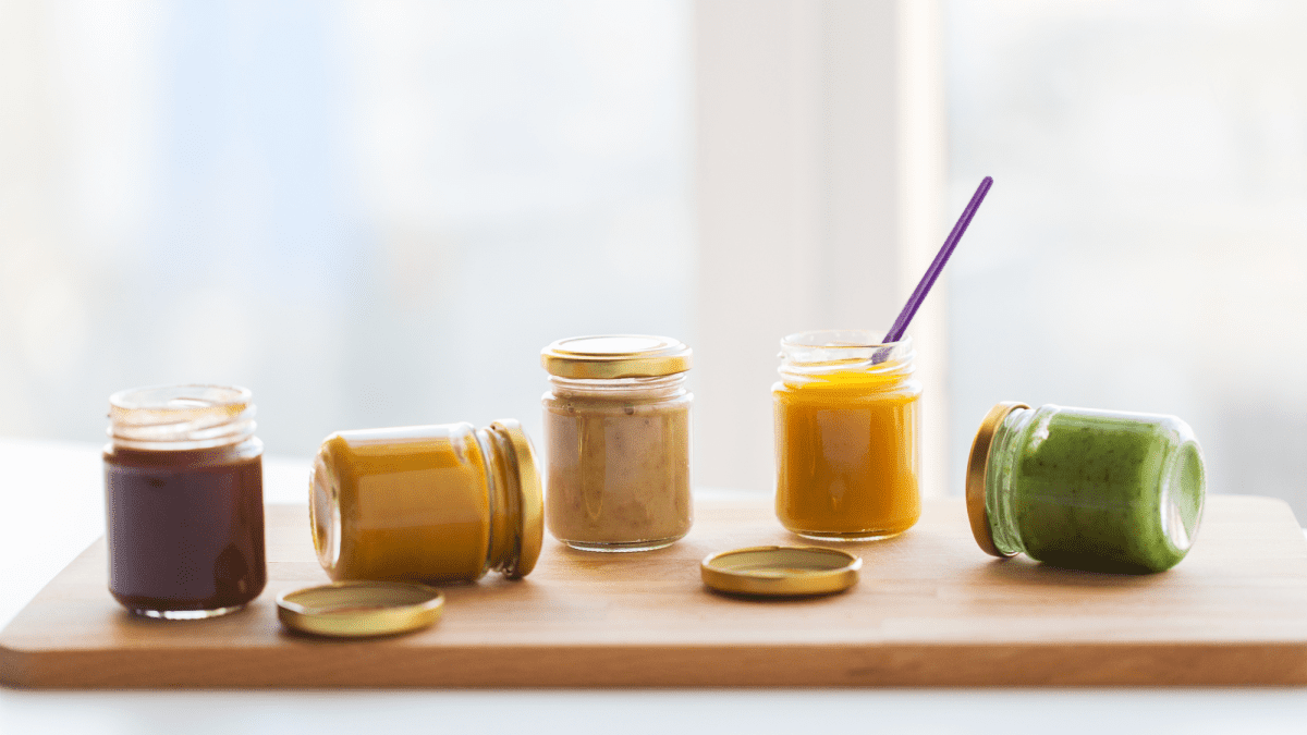 Everything You Need to Make Your Own Healthy Baby Food in Jan 2024