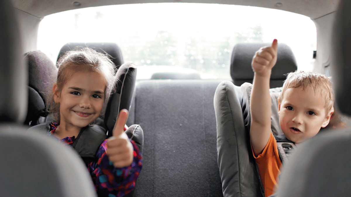 How to Take a Road Trip With Toddlers