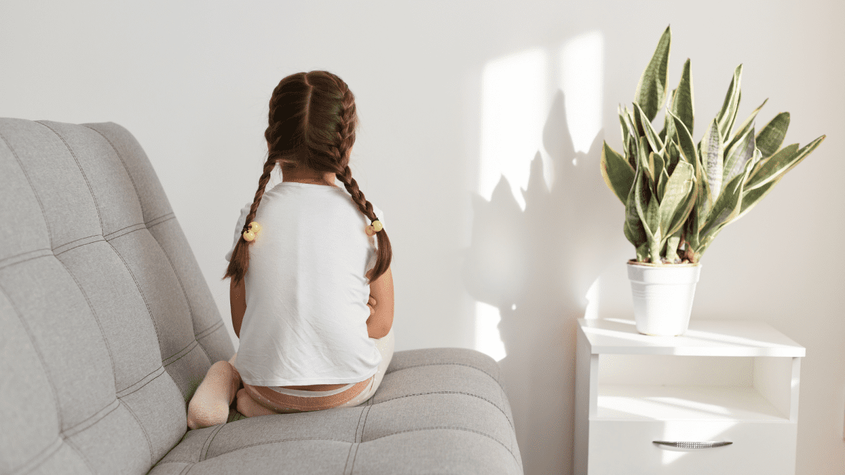 Signs of Sexual Abuse, Molestation, and Wrongful Touch of Children -  WeHaveKids