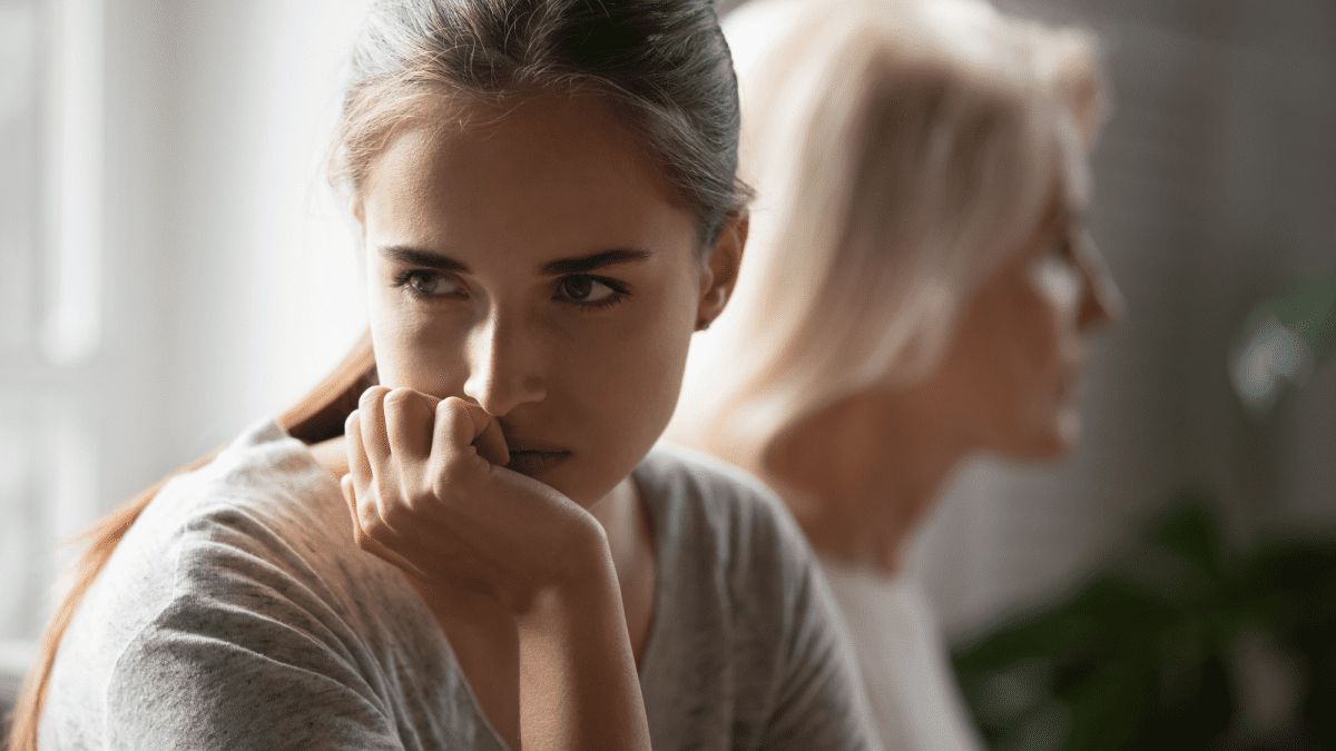 My Mom Is Gonna Walk In On Us Dummy Xxx - The Psychological Effect of a Controlling Mother (and How I Dealt With It)  - WeHaveKids