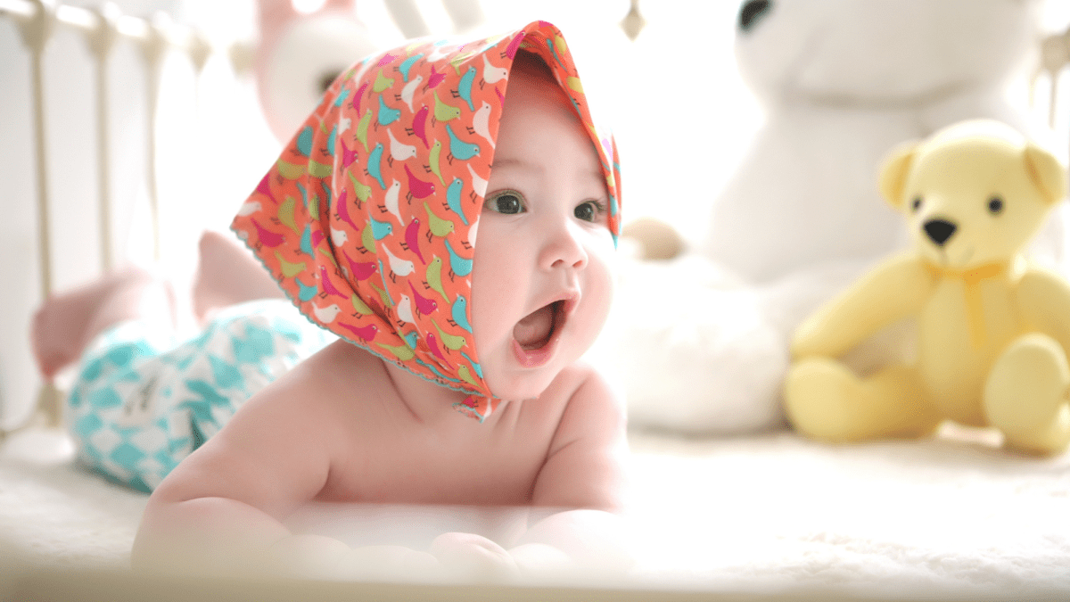 150+ Arabic Baby Girl Names and Meanings (Modern and Cute!) - WeHaveKids