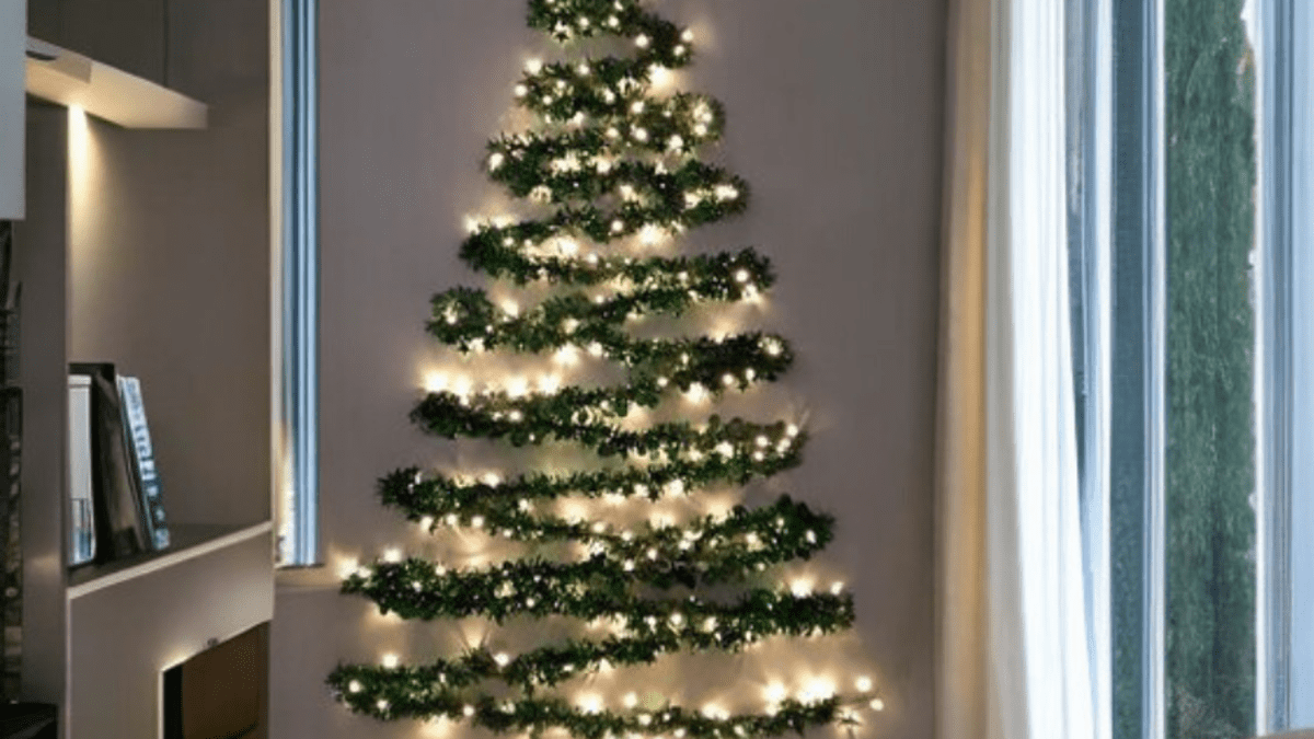 50 Christmas Apartment Decor Ideas that takes the Definition of