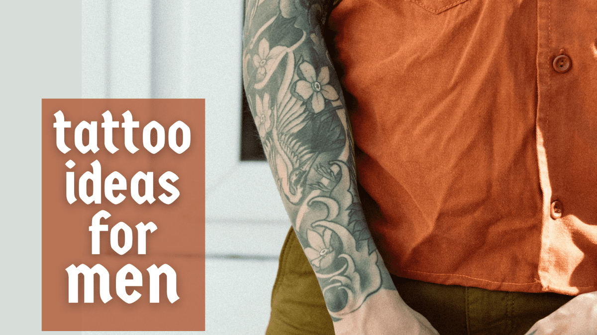 10 Best Tattoo Ideas For Men  TechStory