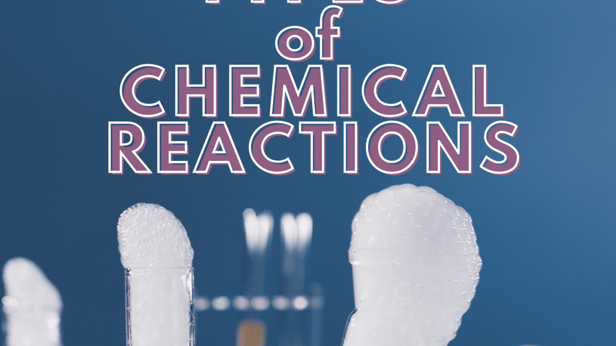 chemical reaction