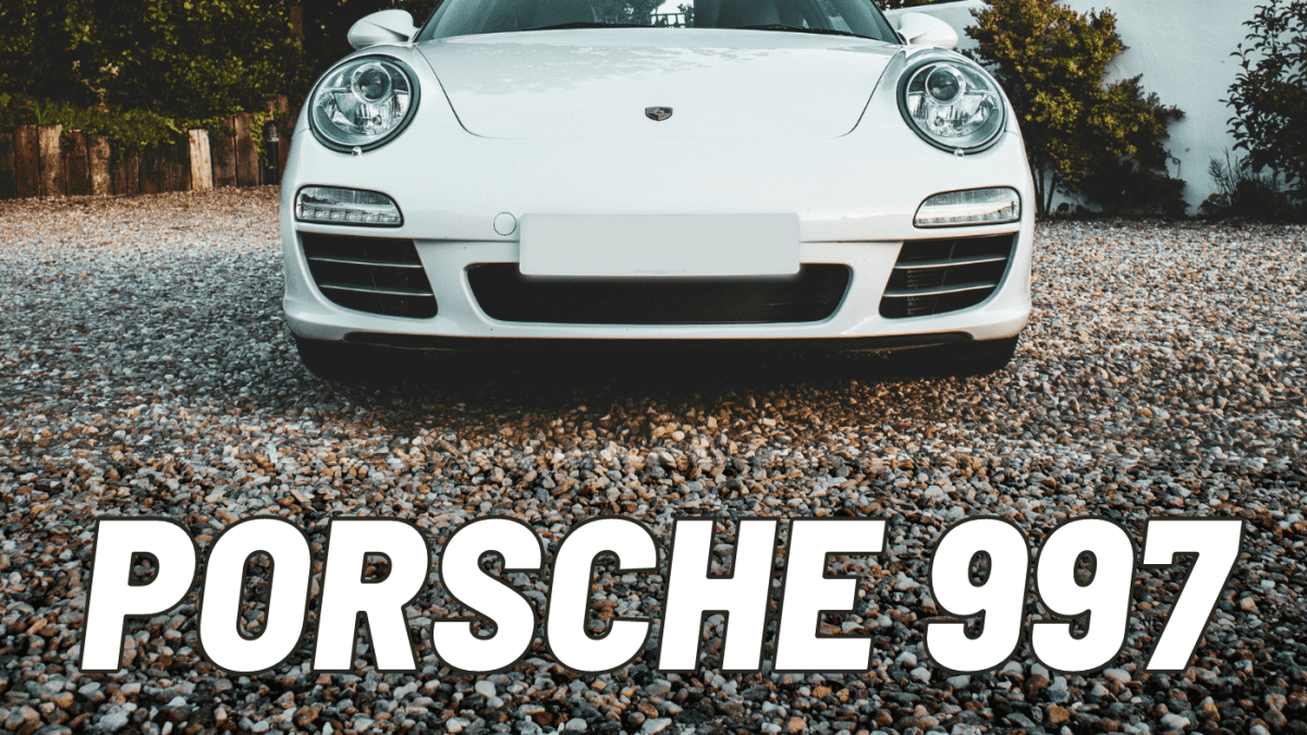 Porsche 911 997 Buyer's Guide (2005-2013)