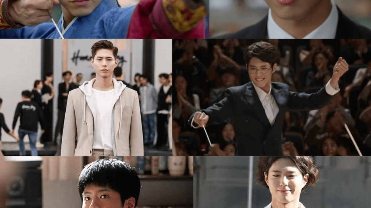 Park Bo-gum up for movie role as a clone of an immortality seeker »  Dramabeans Korean drama recaps