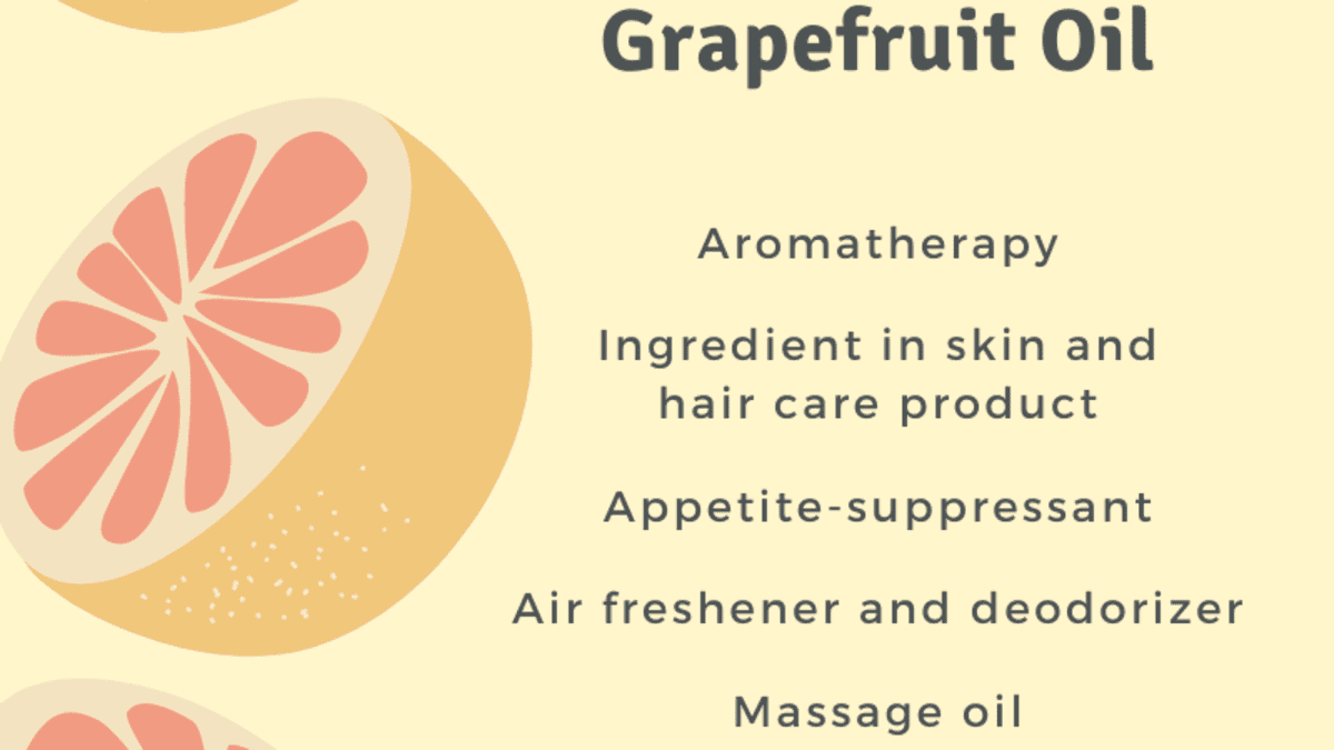 7 Benefits of Grapefruit Essential Oil: Boost Metabolism, Support  Detoxification, and More! - Elevays