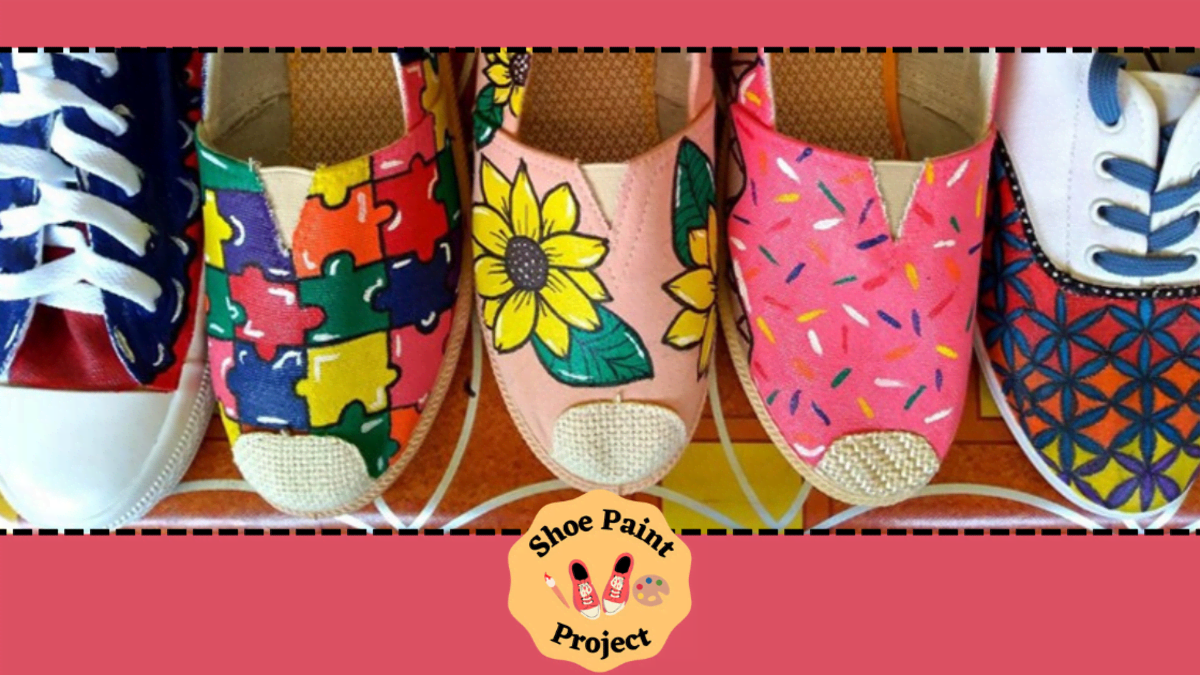 Shoe Painting: A Beginner's Guide by a Beginner - HubPages