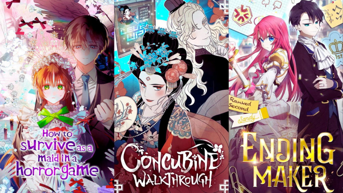 The 15 Best Manhwa Where the MC Is Transported Into a Game - HubPages