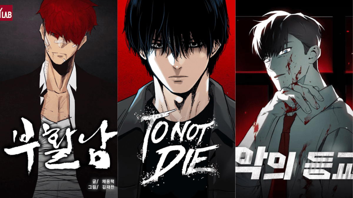 The Hilarious Gangster Anime That's Heating Up On Netflix