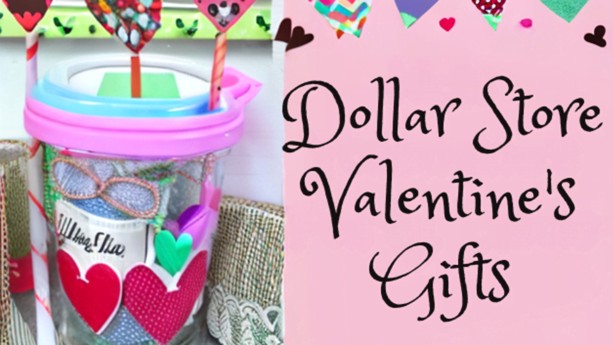 20 DIY Valentine Gifts to Make!