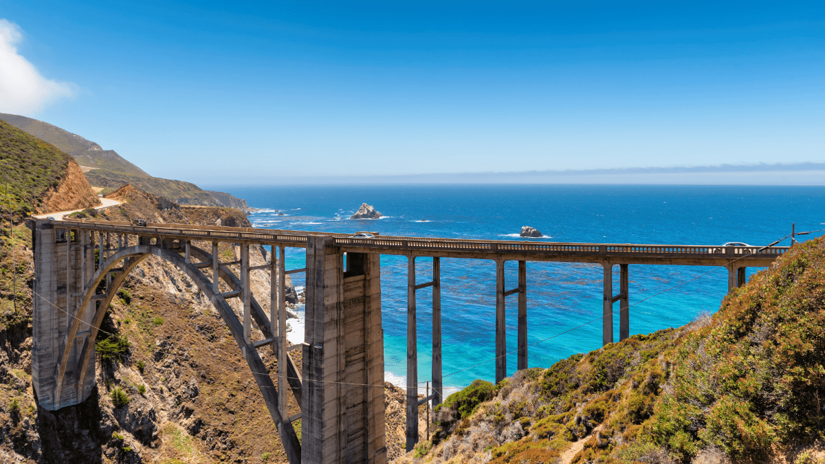 RV Camping Along the Pacific Coast Highway: 7 Destinations - WanderWisdom