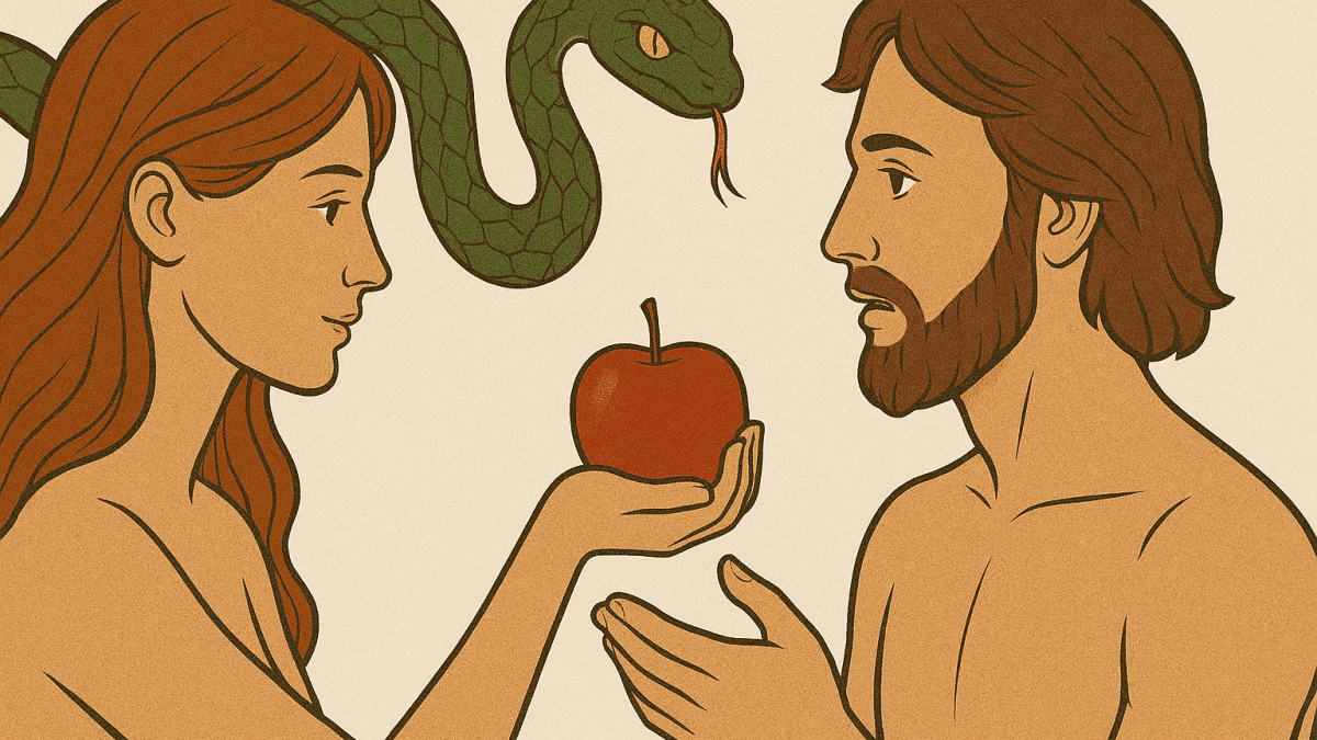 The Bristol Press Events - The Legacy Theatre Presents: Mark Twain's The  Diaries of Adam and Eve, image size:1200x675