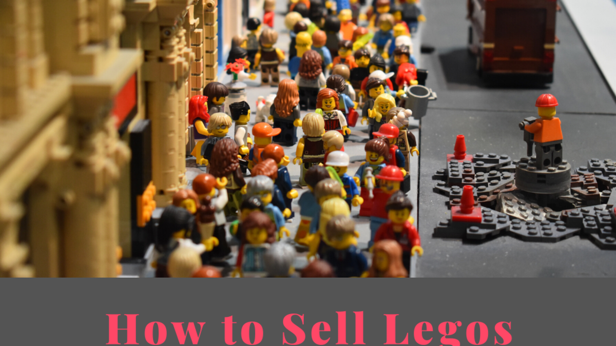 sell lego bricks