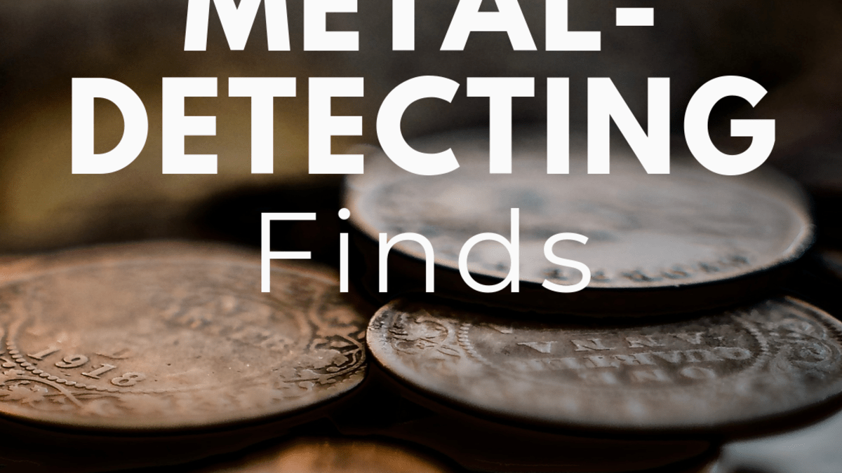 The Best Ways To Clean Metal Detecting Finds Hobbylark