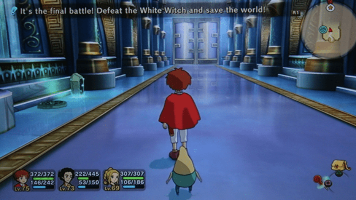 Featured image of post Ni No Kuni Metamorphosis Not Working