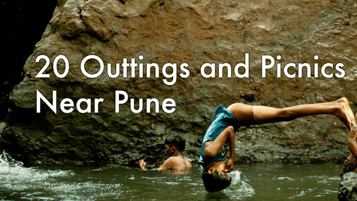Top One Day Picnics Trips And Outings Near Pune Wanderwisdom