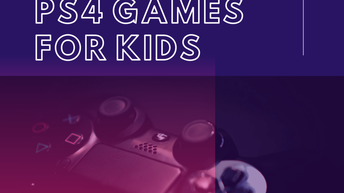 ps4 kids learning games