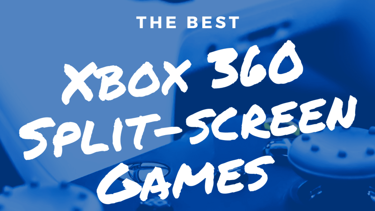 best xbox one co op games split screen