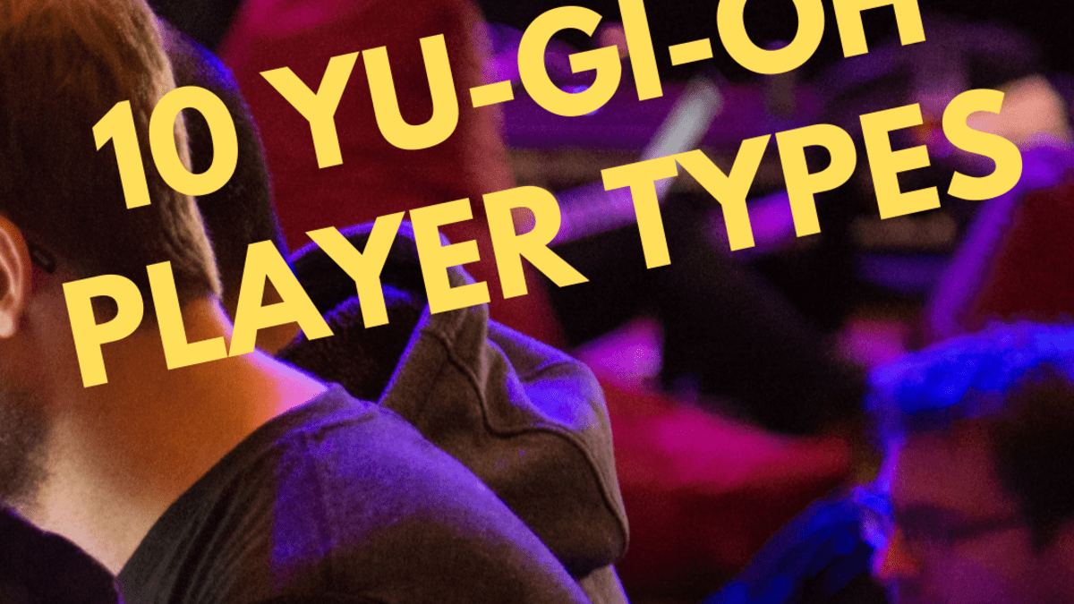 10 Yu Gi Oh Player Types You Just Don T Want To Meet Hobbylark Character profiles and learn about which episodes the character appeared and what cards were played. 10 yu gi oh player types you just don t