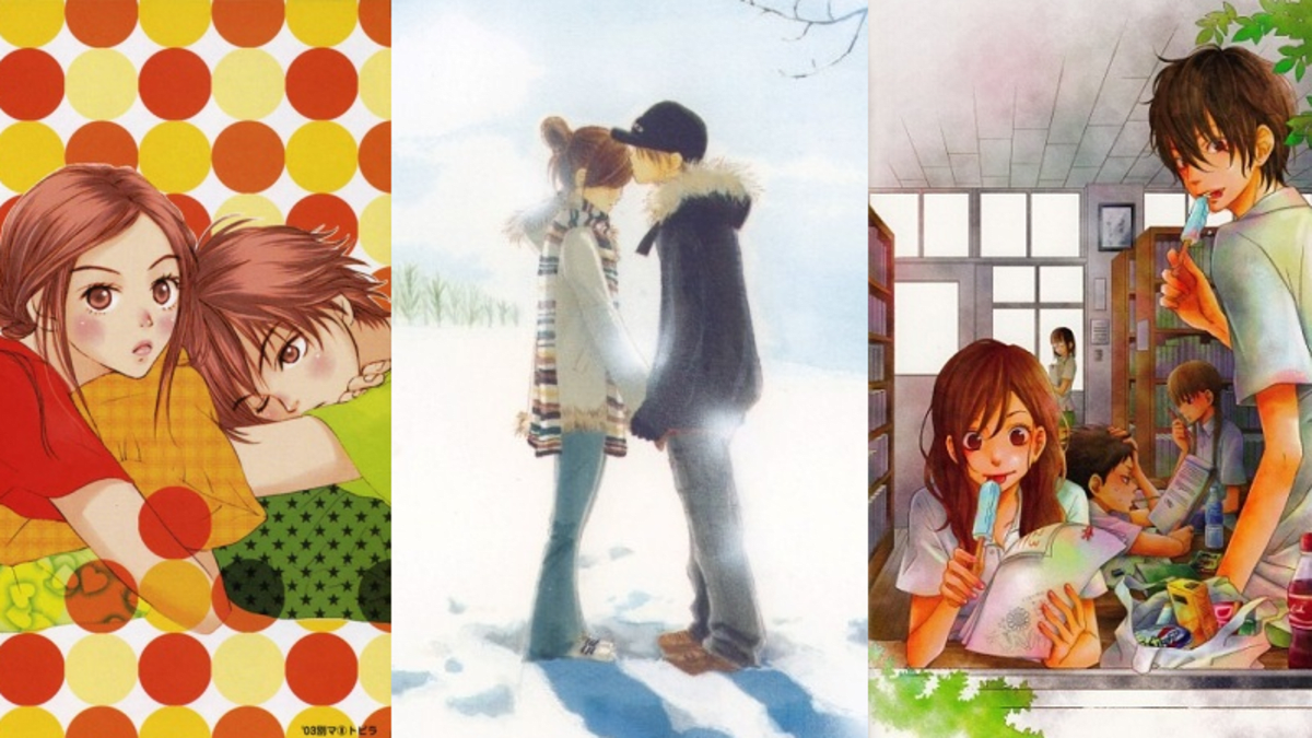 The 10 Best Romance Manga Hobbylark