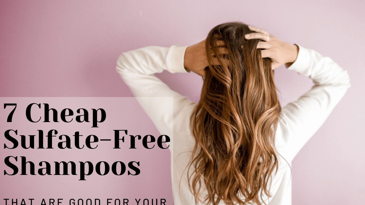 sulphate free shampoo for straight hair