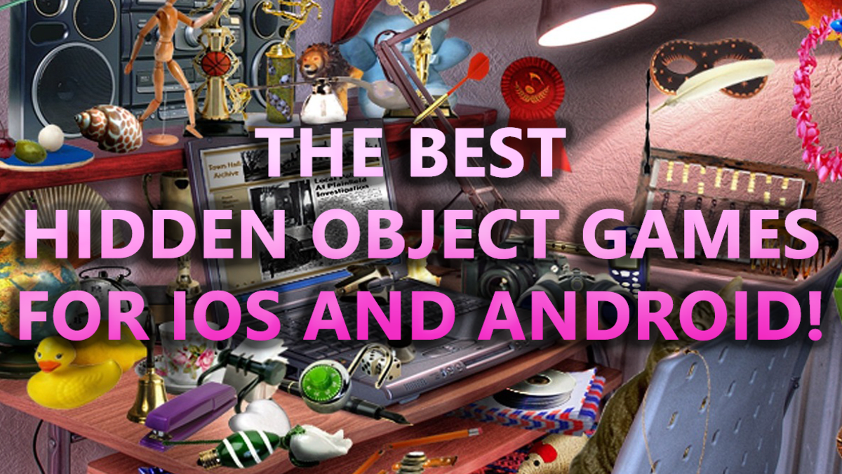 The Best Hidden Object Games For Android And Ios Levelskip Video Games
