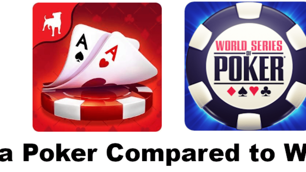 Install zynga poker app