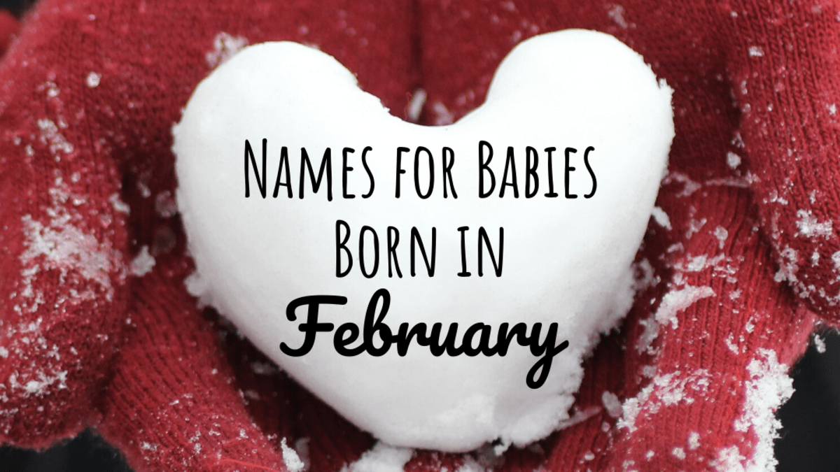30 February Baby Name Ideas For Girls And Boys Wehavekids Family