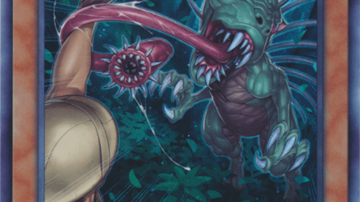 yugioh all danger cards RA04-EN027 - Danger!? Tsuchinoko? - Super Rare Quarter Century Bonanza Danger! Ogopogo!