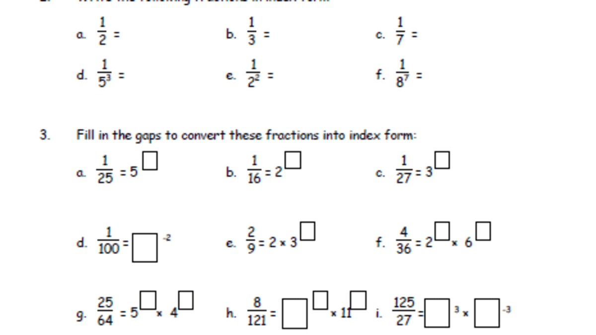 How To Write Fractions In Microsoft Word Turbofuture