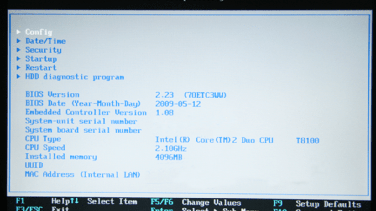 What To Look For When Buying An Old Laptop On Craigslist Or Other Classified Sites Turbofuture Technology