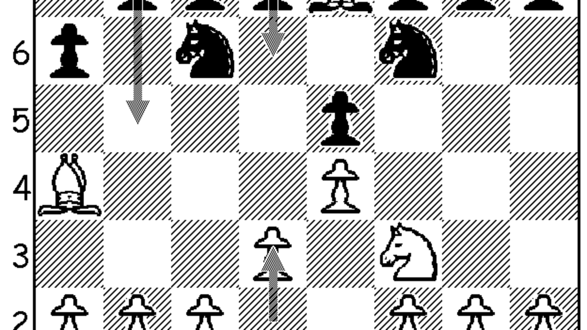 chess openings for white