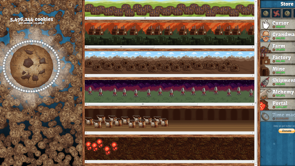 10 Games Like Cookie Clicker Hubpages 10 Games Like Cookie Clicker Hubpages