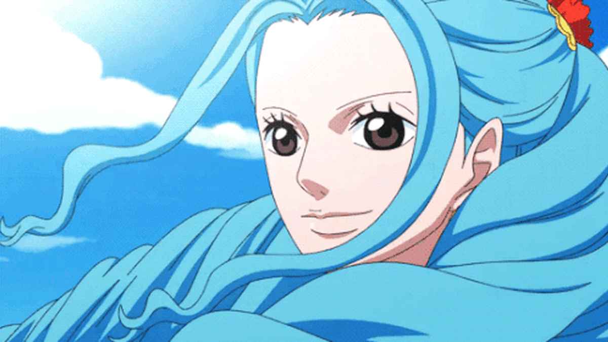 30 Blue Hair Anime Girls Who May Inspire You To Dye Your Hair Hubpages